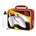Speed Racer Lunch Bag w/ Water Bottle  - speed Racer Insulated Lunch Kit