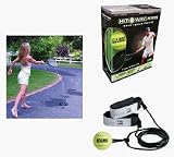 Hit A Way Tennis Training Aid Hit-A-Way Tennis Training Aid
