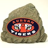 AUBURN TIGERS LOGO STANDING GARDEN STONE!