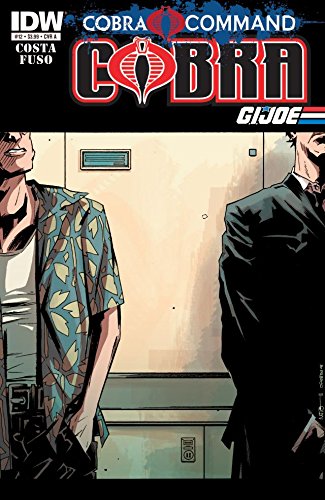 G.I. Joe: Cobra (2011-2013) #12