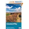 The Cleveland Way (The National Trail Guides)