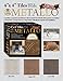 Achim Home Furnishings WTV103NX10 Nexus Wall Tile, 4 by 4-inch, Smoke, 27-Pack
