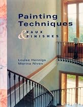 Painting Techniques & Faux Finishes