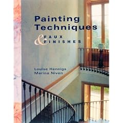 Painting Techniques & Faux Finishes