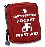Compact Pocket First Aid Kit 15 items