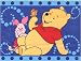 Search : Winnie the Pooh Large Area Rug in a Bag
