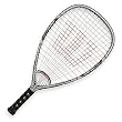 Wilson Graphite Tour Racquetball Racquet - 108 sq. in. Head