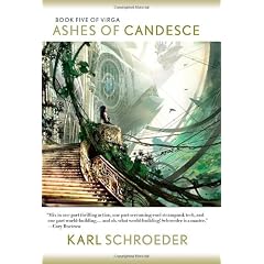 Ashes of Candesce: Book Five of Virga
