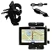 Electronics : Magellan Maestro 4250 Auto Vent Holder with Car Charger - Uses Gomadic TipExchange