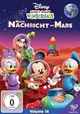 Micky Maus Wunderhaus - Mickys Nachricht vom Mars - 