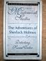 Adventures of Sherlock Holmes: Detecting Social Order (Twayne's Masterwork Studies)