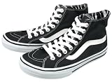 【VANS】 バンズ HI SKOOL(ハイスクール アニマル) V47L-ANIMAL BLACK/ZEBRA