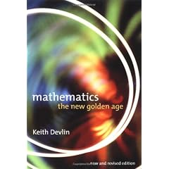 Mathematics: The New Golden Age