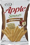 Sensible Portions Apple Straws, Cinnamon, 1 oz, 24 pk