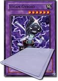 YuGiOh Card:CRV-EN033 Steam Gyroid