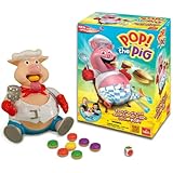 Pop the Pig Game  -  New and Improved  -  Belly-Busting Fun as You Feed Him Burgers and Watch His Belly Grow