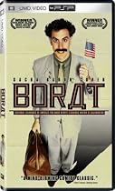 Borat - Cultural Learnings of America for Make Benefit Glorious Nation of Kazakhstan [UMD for PSP]
