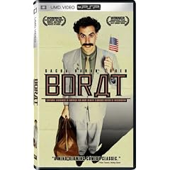 Borat - Cultural Learnings of America for Make Benefit Glorious Nation of Kazakhstan [UMD for PSP]