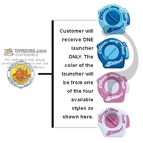 Rhyperior: Pokemon Battle Wheel Battling Tops [One Shooter and One ~1