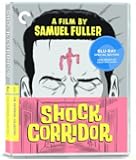Criterion Collection: Shock Corridor [Blu-ray] [1963] [US Import]