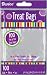 Darice 28-001V 3-Inch-by- 4-3/4-Inch Clear Treat Bag 200-Pieces