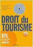 Revue Delagrave  / Droit du tourisme BTS 1e et 2e années