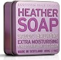 Scottish Fine Soap Heather Soap 100g in Tin