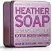 Scottish Fine Soap Heather Soap 100g in Tin
