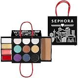 SEPHORA COLLECTION Sephora Loves Las Vegas Minibag Palette 3.5 x 3.5 x 0.75