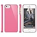 iPhone SE case, elago [Slim Fit 2][Hot Pink] - [Light][Minimalistic][True Fit] - for iPhone SE/5/5S