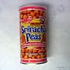 Hapi Snacks - Spicy Sriracha Peas - Chili Garlic Coated Green Peas (Net Wt. 9.9 Oz)