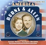 Radio Stars Of America - Five Extended Excerpts From The Burns & Allen Show 1942-1947