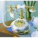 Polyflame PORCELAINROSE Porcelain Phone ROSE