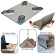 Xpad Slim (Non-slip Laptop Cooler and Heatshield)