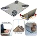 Xpad Slim (Non-slip Laptop Cooler and Heatshield)