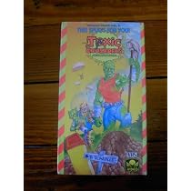 Toxic Crusaders:This Spuds for You [VHS]