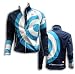JOLLYWEAR Cycling windproof and rainproof super-thermal Jacket (CONCENTRIC collection...