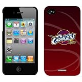 Cleveland Cavaliers - Logo Full design on iPhone 4 / 4S Thinshield Snap-On Case by Coveroo