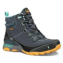 Ahnu Women's Sugarpine Boot WP Dark Slate 5 M
