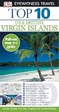 Top 10 Virgin Islands (EYEWITNESS TOP 10 TRAVEL GUIDE)