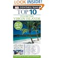 Top 10 Virgin Islands (EYEWITNESS TOP 10 TRAVEL GUIDE) by DK Publishing