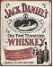 Jack Daniels - Sippin Whiskey Tin Sign 16" X 12.5"