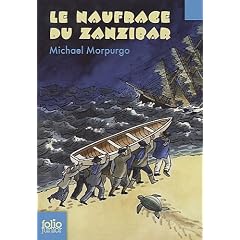 Le naufrage du Zanzibar