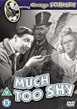 Much Too Shy [DVD]