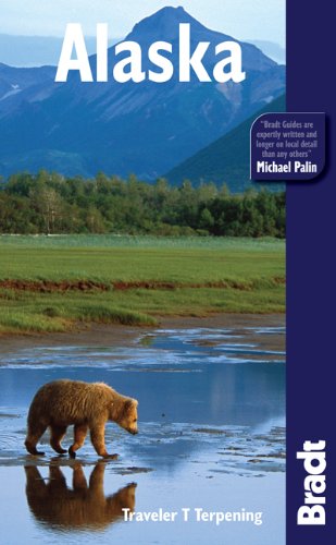 Alaska (Bradt Travel Guide)