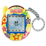 Yellow with Stars - Tamagotchi Connection Version 3