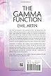 The Gamma Function (Dover Books on Mathematics)