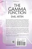 The Gamma Function (Dover Books on Mathematics)