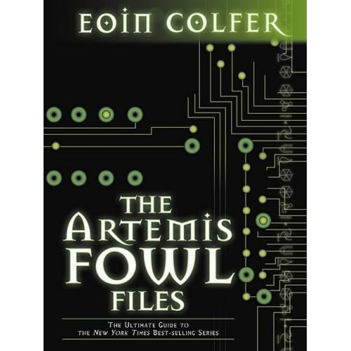 Ive owned The Artemis Fowl File...