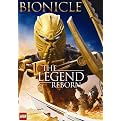Bionicle: The Legend Reborn (Dual-layered DVD)